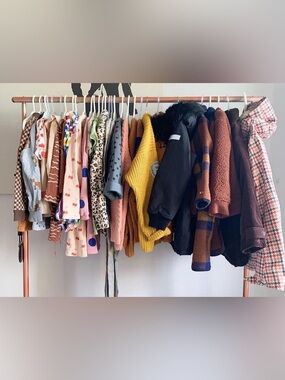 Custom Curated Kids Clothing Bundles & Reseller Lots Children Baby Toddler